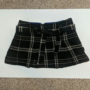 ✨AE✨Tweed Pleated Mini Skirt - Sz. 4